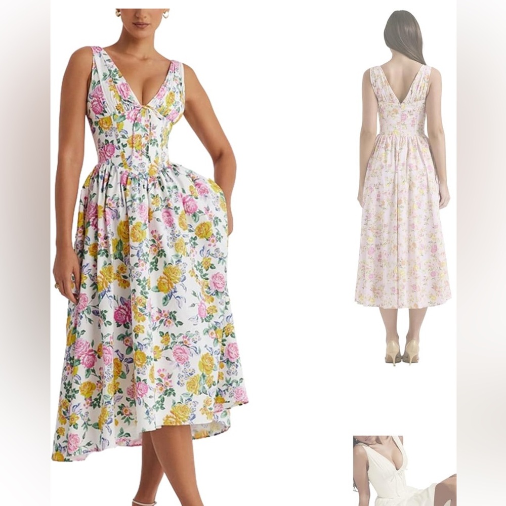 Corset dress